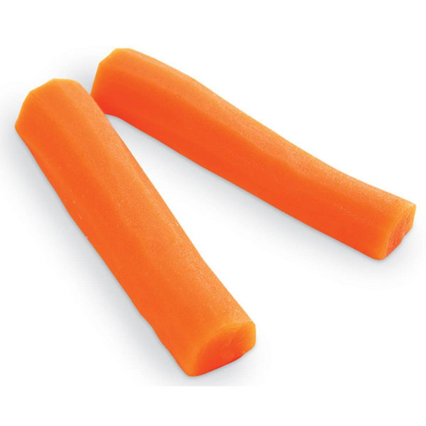 Nasco Carrot Sticks Food Replica - Raw - 2 count