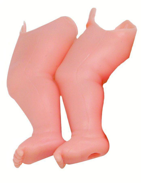 Leg Skin For Stat Baby Manikin One Left and One Right