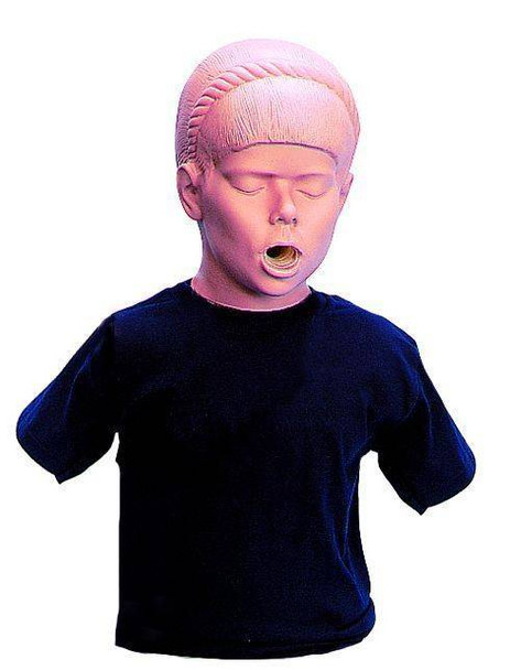 Adolescent Choking Manikin With Carry Bag