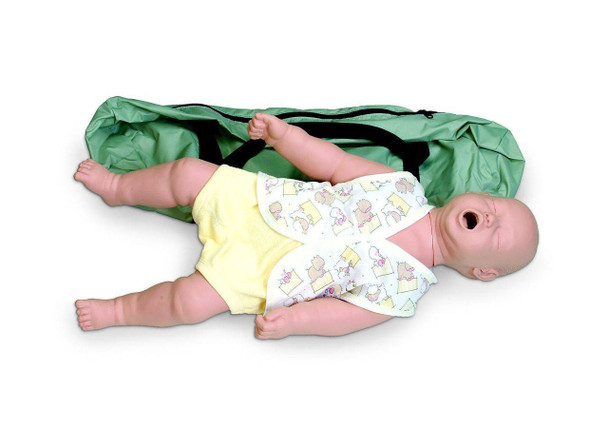 Infant Choking Manikin With Carry Bag