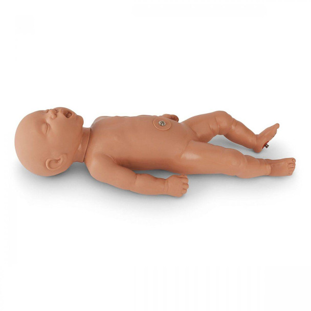 Newborn Baby Manikin for Forceps Delivery