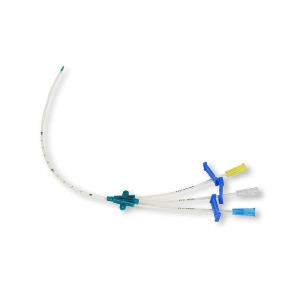 Catheter Triple Lumen