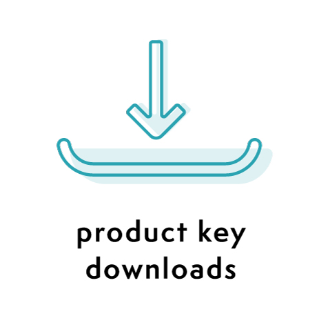 PRODUCT KEY DOWNLOADS