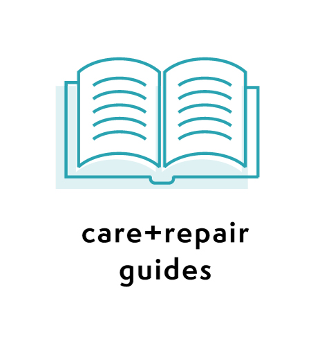 CARE & MAINTENANCE GUIDE