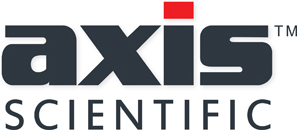 Axis Scientific logo with link to Warranty Registration