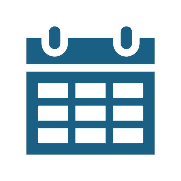 calendar icon