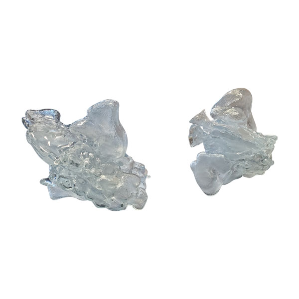 Transparent Nasal Cast for Simulation and Device Testing