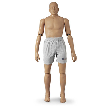 Randy Male Mannequin - Basic Arms Down Pose