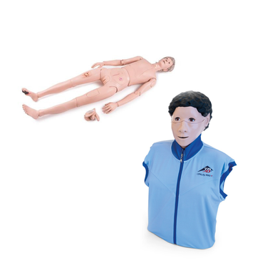 3B Scientific First Responders Basic Training Set | Anatomy Warehouse