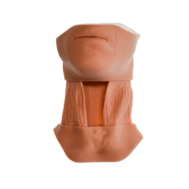 Soft Skin Module Decent Simulators Adult Skin Module for Cricothyroidotomy Task Trainer ...
