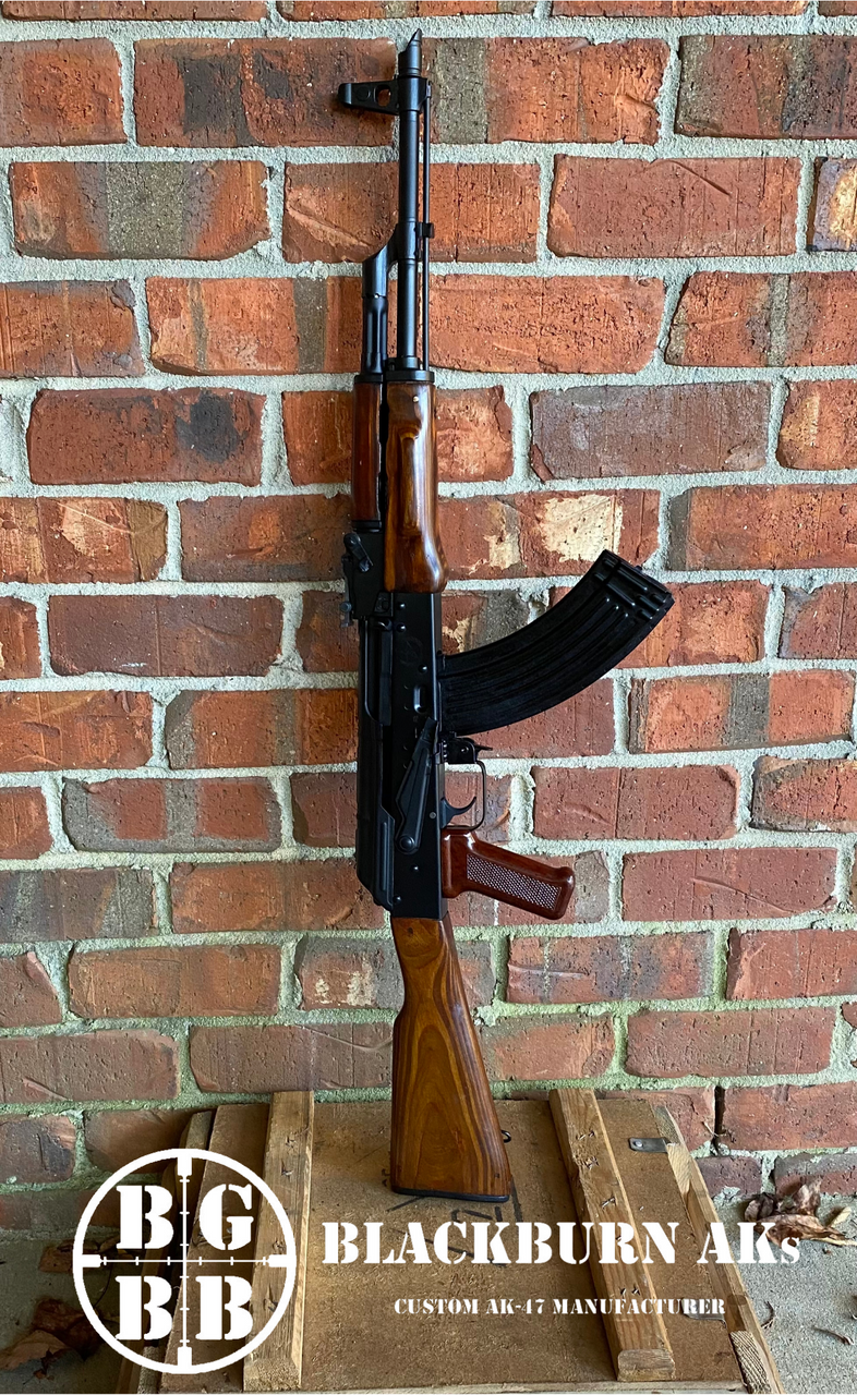 Blackburn Modern Fighting AK-47