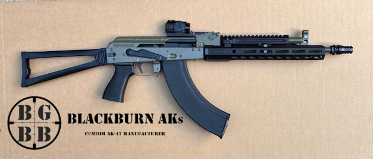 Custom Aks - Blackburn Fighting AK-47