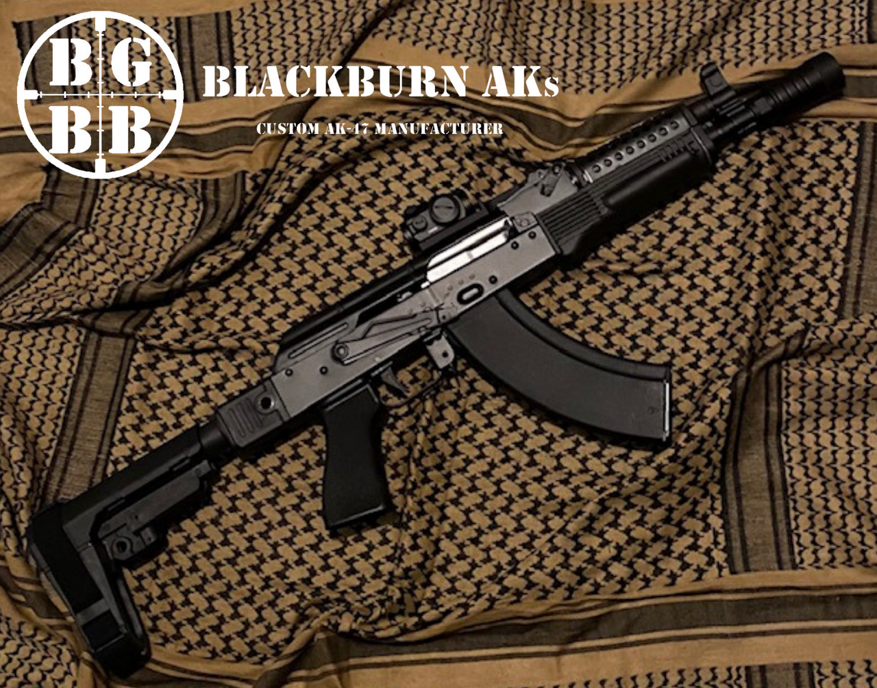 Fightin' Iron: The AK-47 Pattern Rifle