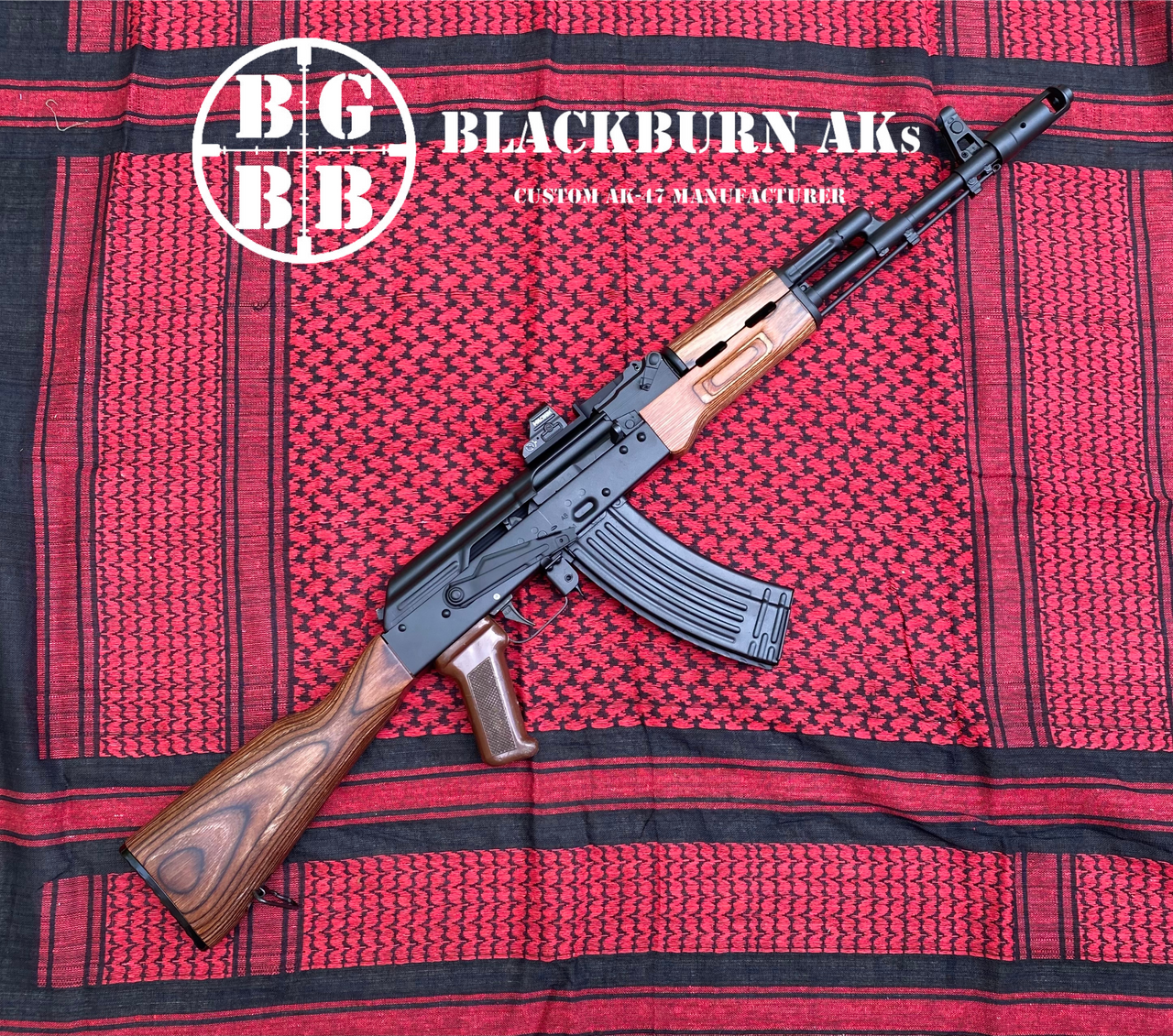AK47 METAL BOIS Blow back 120916 CYBERGUN AK47 / AK74 AK47 / AK74 A
