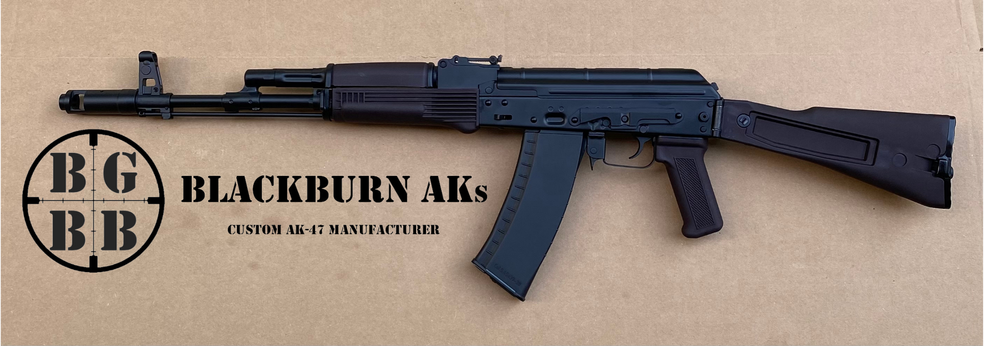 Blackburn Modern Fighting AK47