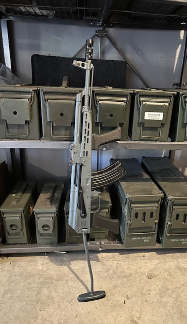 Custom AK Build Service