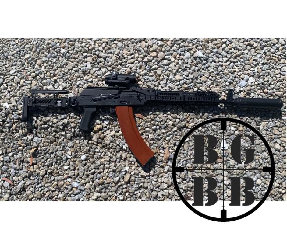 BlackburnAKs Custom AK Builds For Firearm Enthusiasts