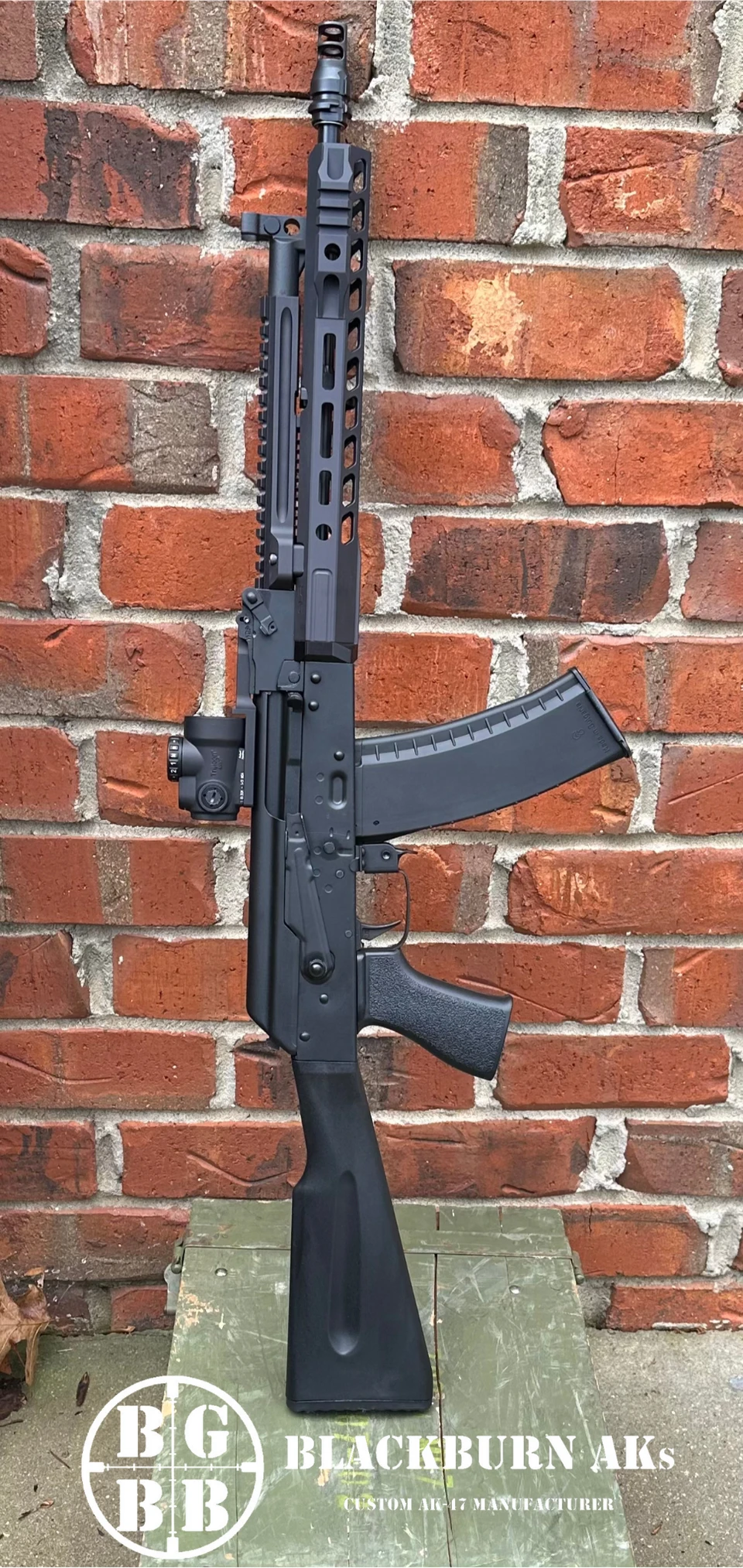 BlackburnAKs - Custom AK Builds For Firearm Enthusiasts