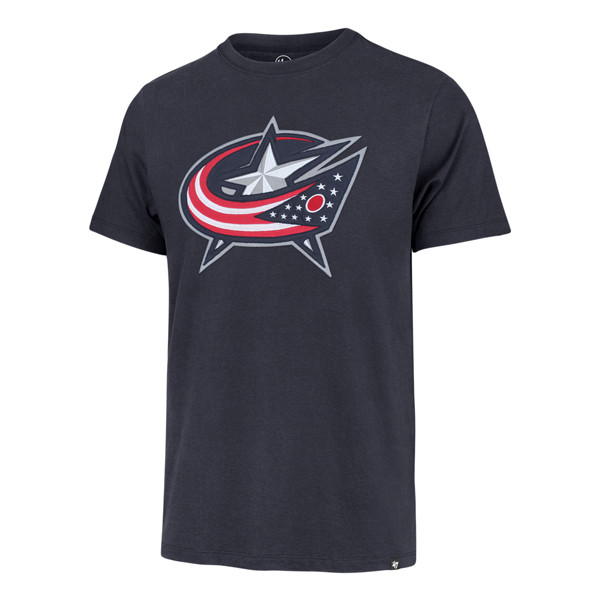 Columbus Blue Jackets Men's Shirts The Blue Line Page 2