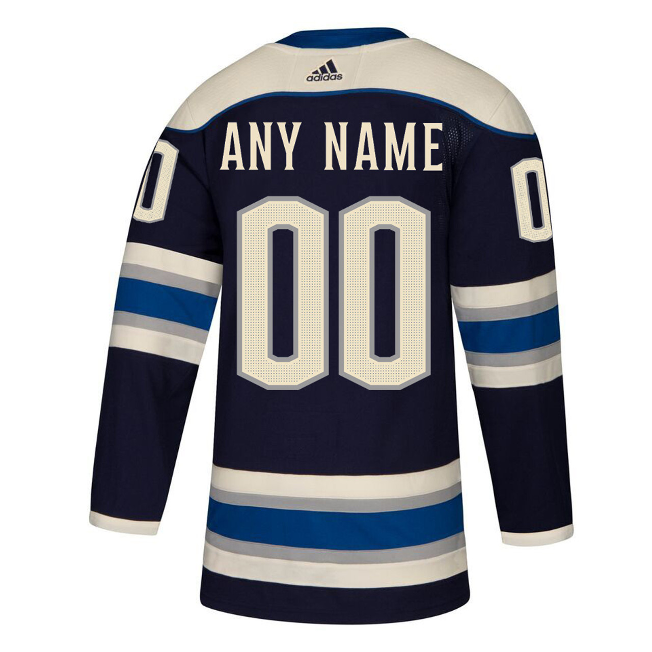 adidas NHL Tampa Bay Lightning Authentic Primegreen Home Jersey