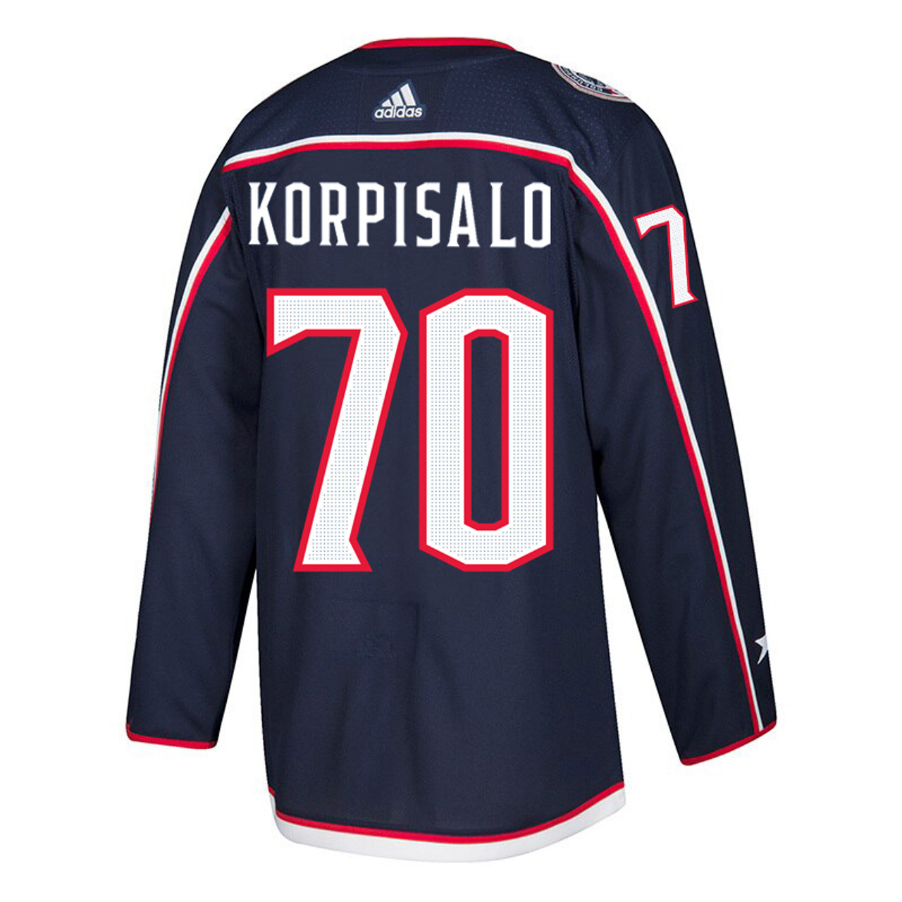 Korpisalo jersey Clearance