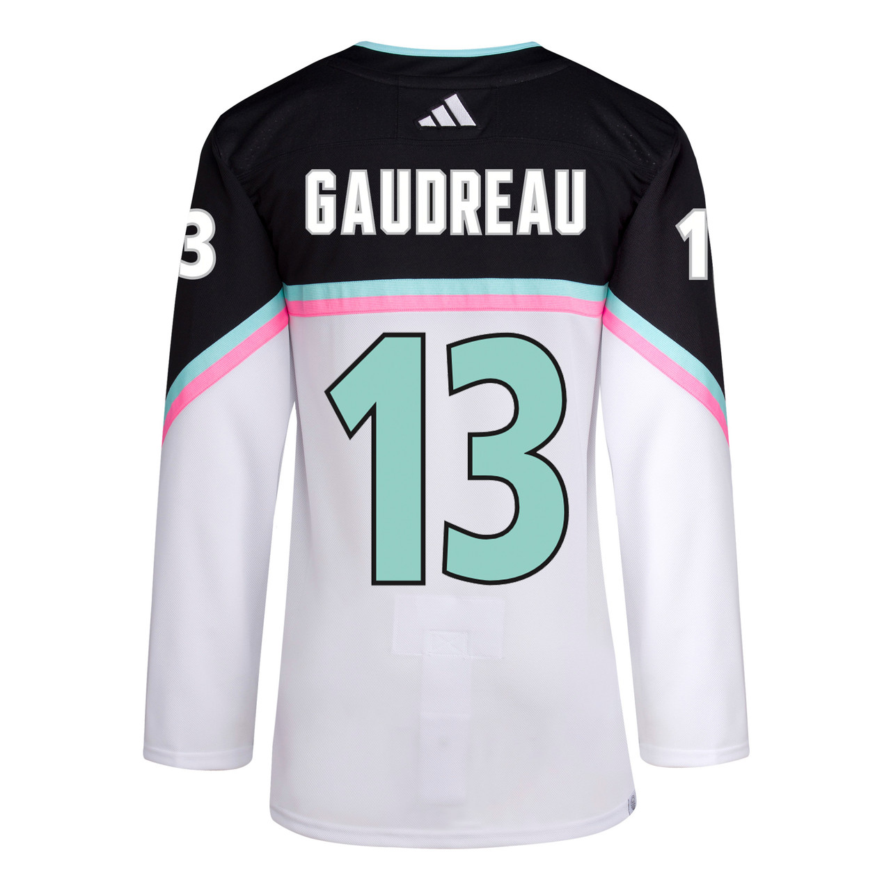 Blue jackets gaudreau jersey