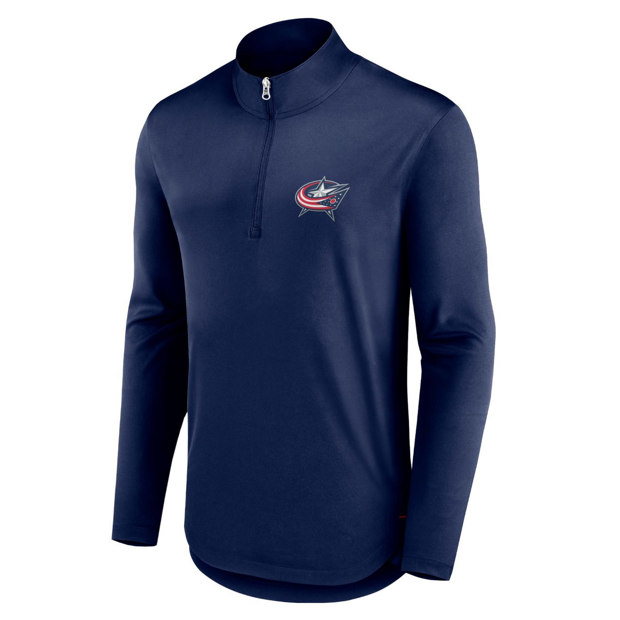 Primary Poly 1/4 Zip - Columbus Sportservice LLC