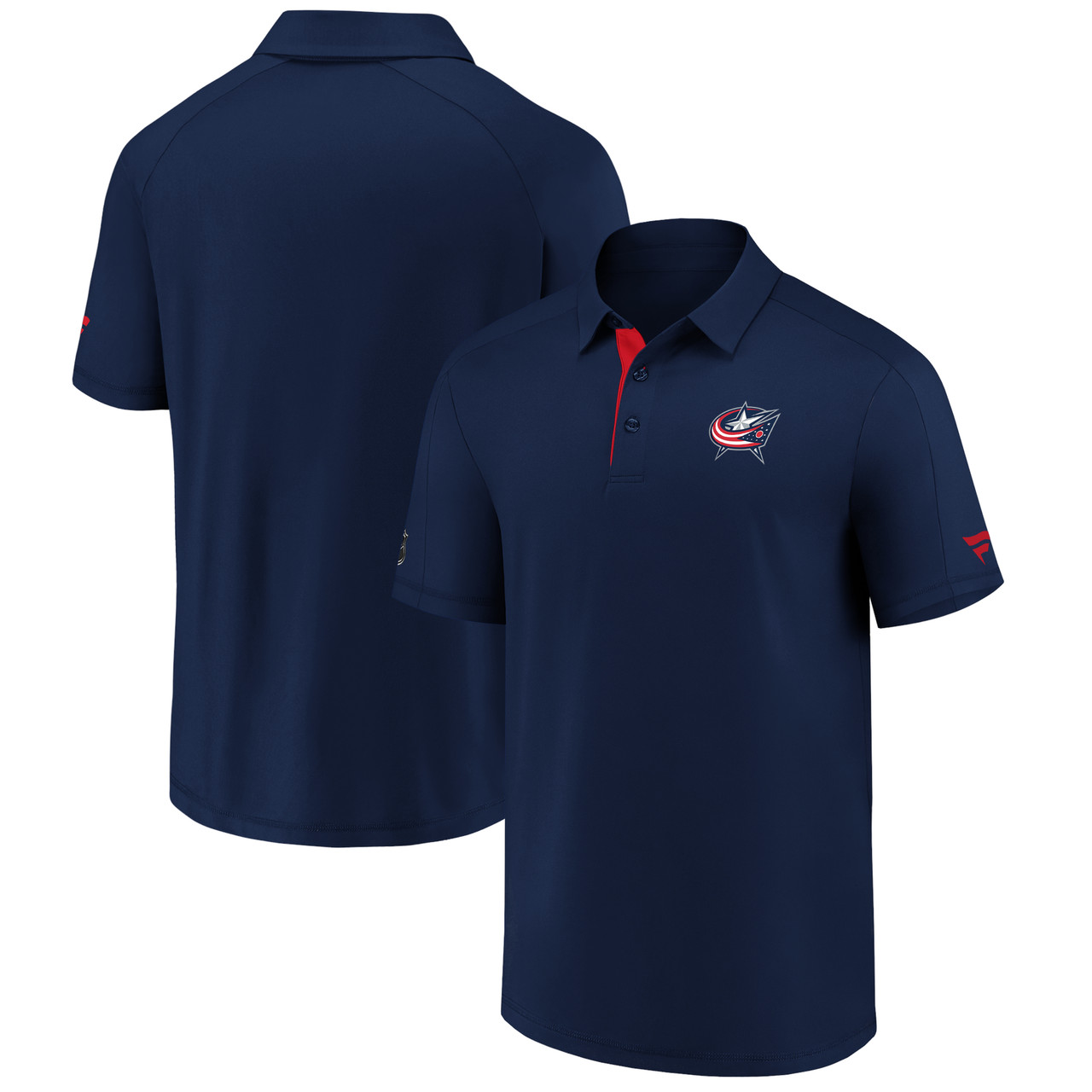 FAN AP Travel Polo