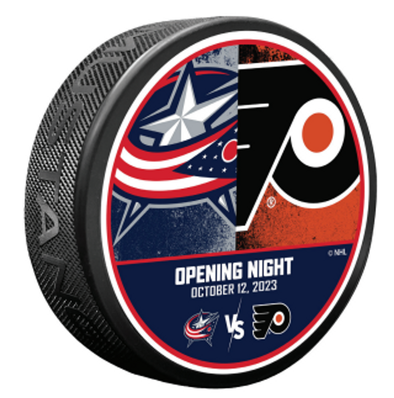 Columbus Blue Jackets 2023-24 schedule