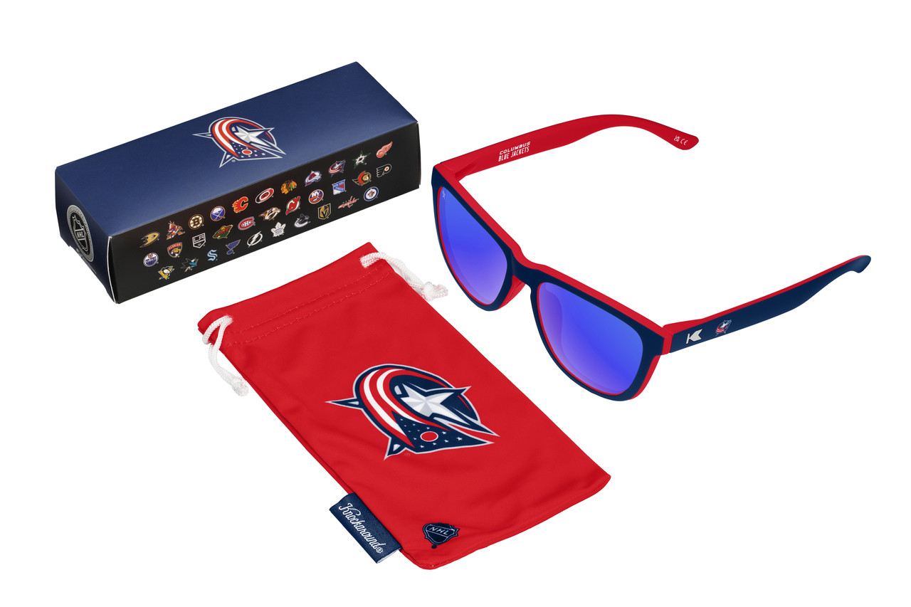 CBJ Knockaround Sunglasses - Columbus Sportservice, LLC