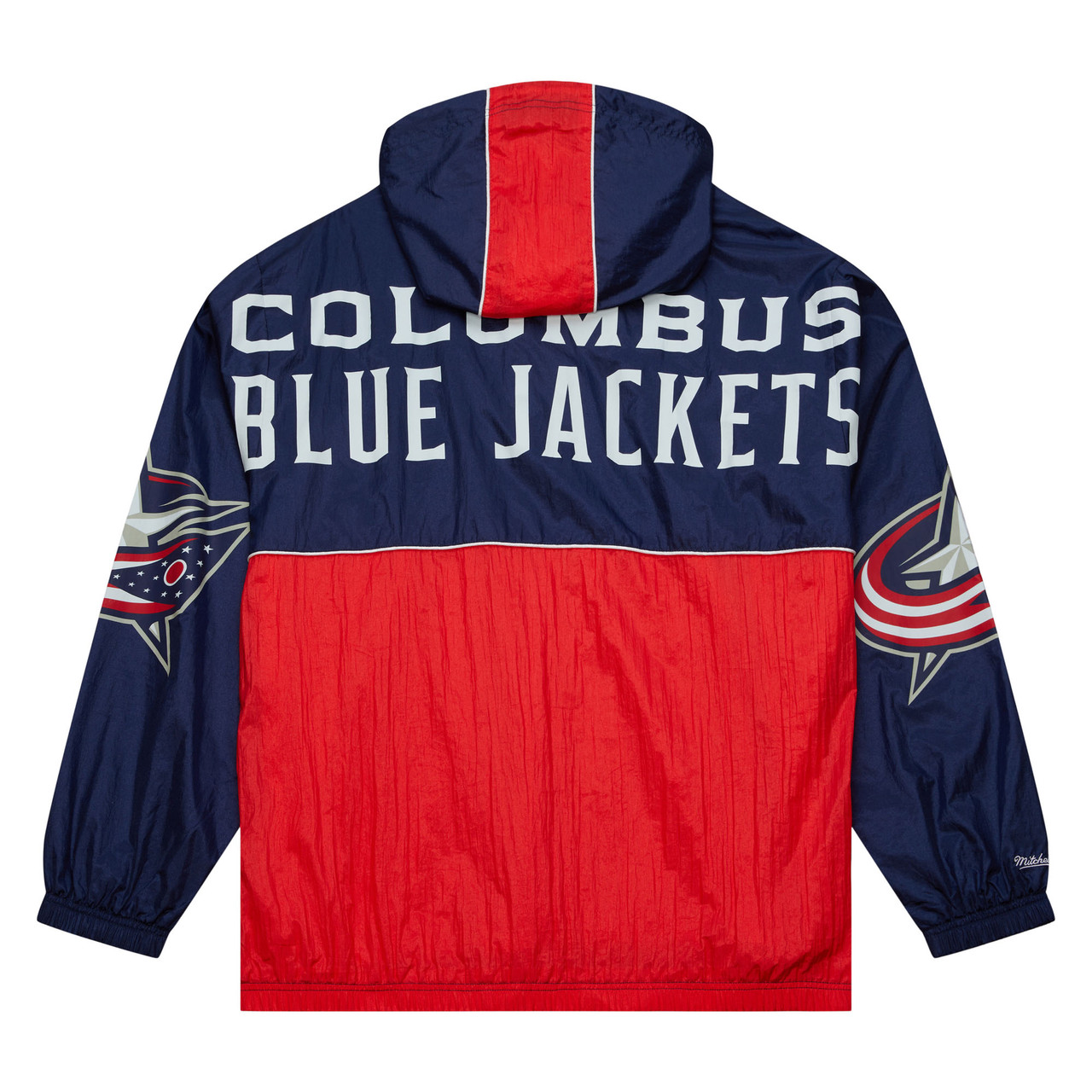 カージナルス ミッチェルアンドネス アノラックパーカー M ナイロンジャケット Mitchell and Ness Anorack Windbreaker - Columbus
