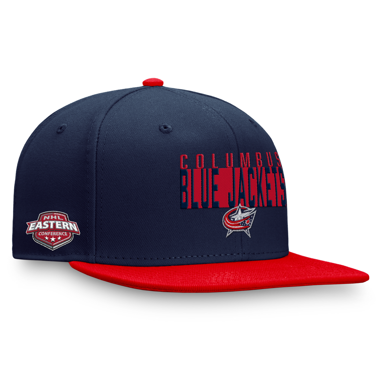 Fanatics Color Blocked Snapback - Columbus Sportservice LLC
