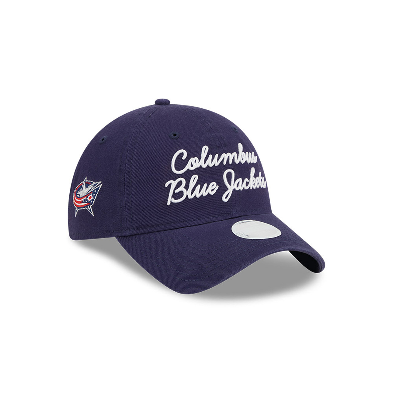 キャップ New Era 920UNST NE SCRIPT SERIES WHI NVY New Era Ladies Script 920 - Columbus Sportservice LLC