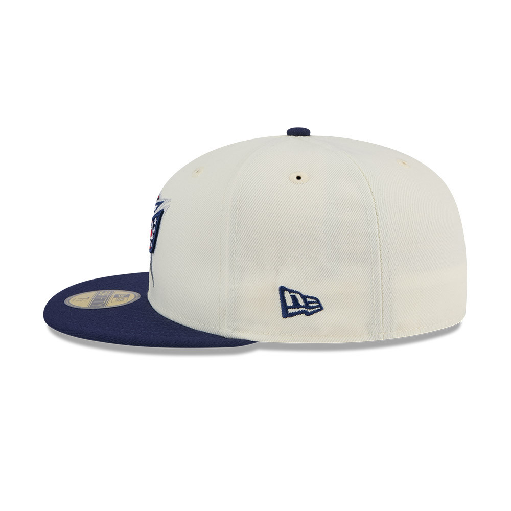 New Era Evergreen 5950 Tan CHW - Columbus Sportservice LLC
