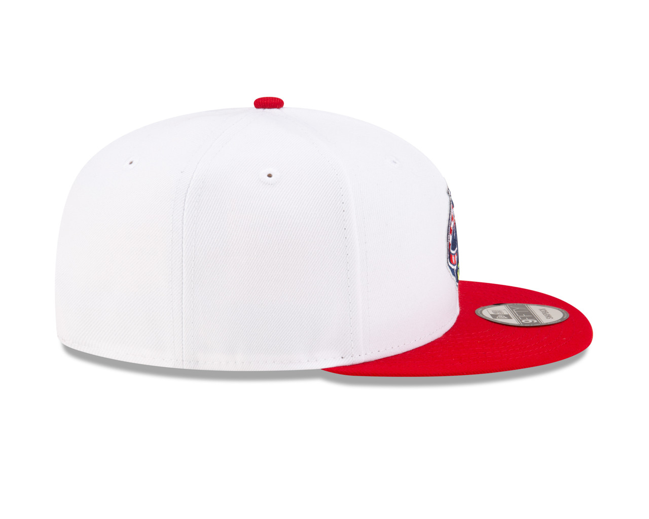 SEE SEE × NEW ERA 950 New Era Throwback Red Bill 950 - Columbus Sportservice LLC