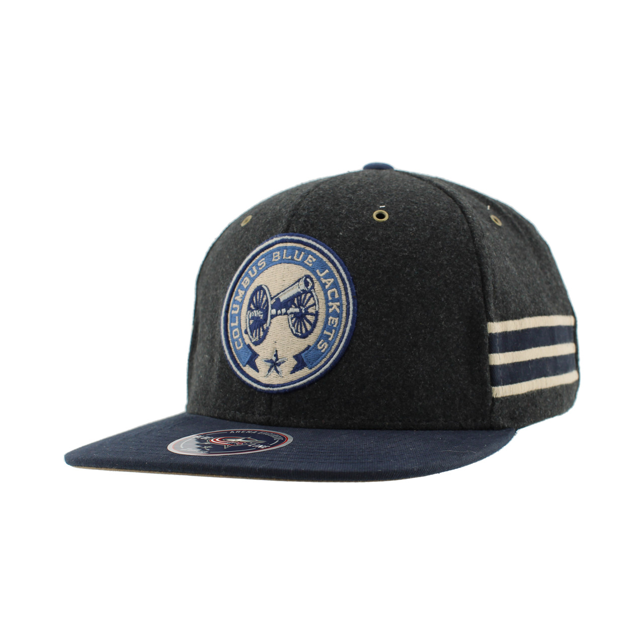 Zephyr 3rd Collector Bomber Cap - Columbus Sportservice LLC