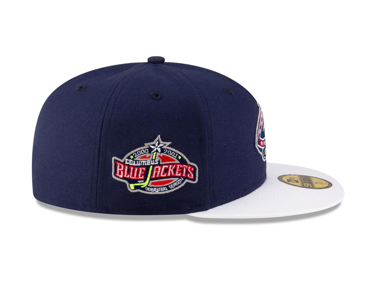 Baseball New Era Hats Side Patch New Era 59FIFTY San Francisco