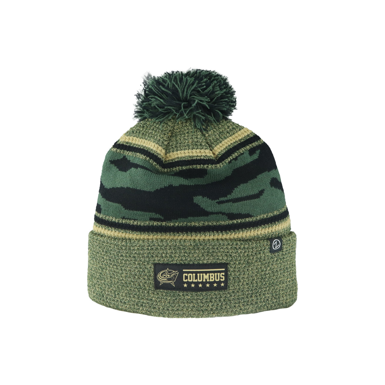 Zephyr Texas A&M Aggies Pom Knit Beanie - Men's Warm Team Pride Hat