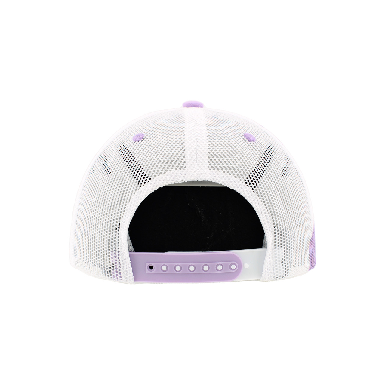 BITTER CELLS☆Kitsch Heart Cap Zephyr Bright Side Hockey Fights Cancer Cap - Columbus