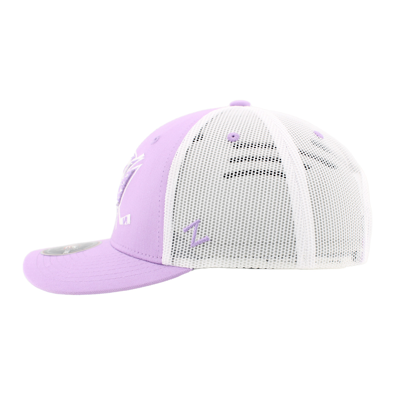 Zephyr Bright Side Hockey Fights Cancer Cap - Columbus