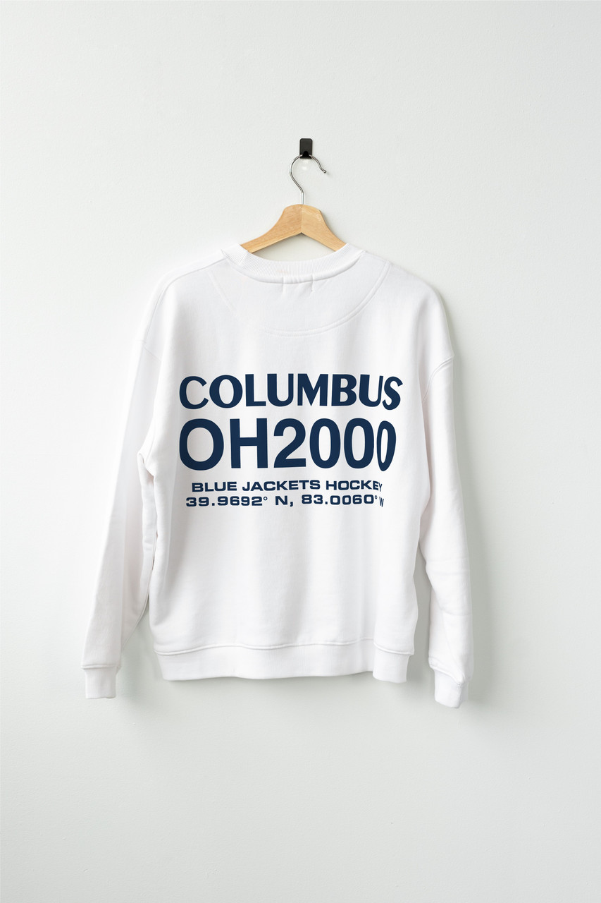 Line Change Ladies Modern Crew - Columbus Sportservice LLC
