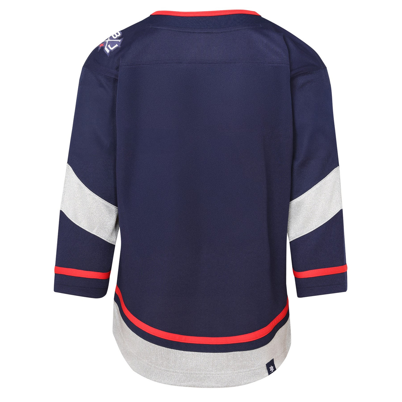 【48h限定】FCRB STAR JERSEY BLOUSON M ネイビー FCRB STAR JERSEY BLOUSON M ネイビー - メルカリ