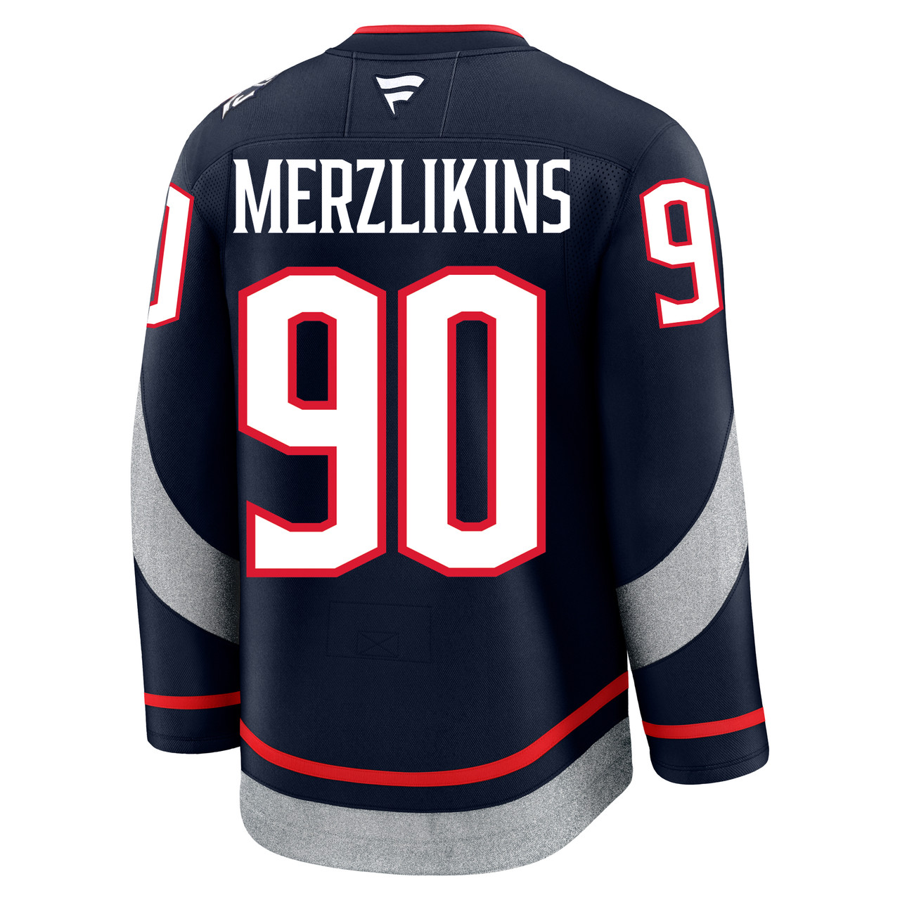 Fanatics Stadium Series Merzlikins Premium Jersey - Columbus