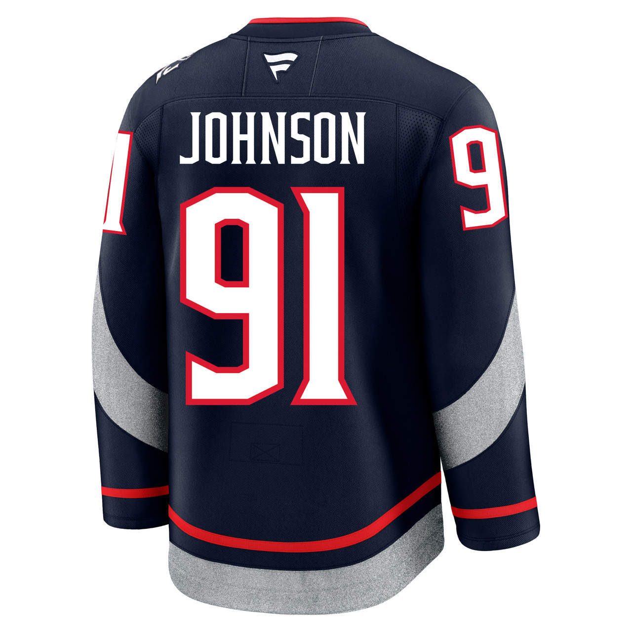 Fanatics Stadium Series Kent Johnson Premium Jersey - Columbus