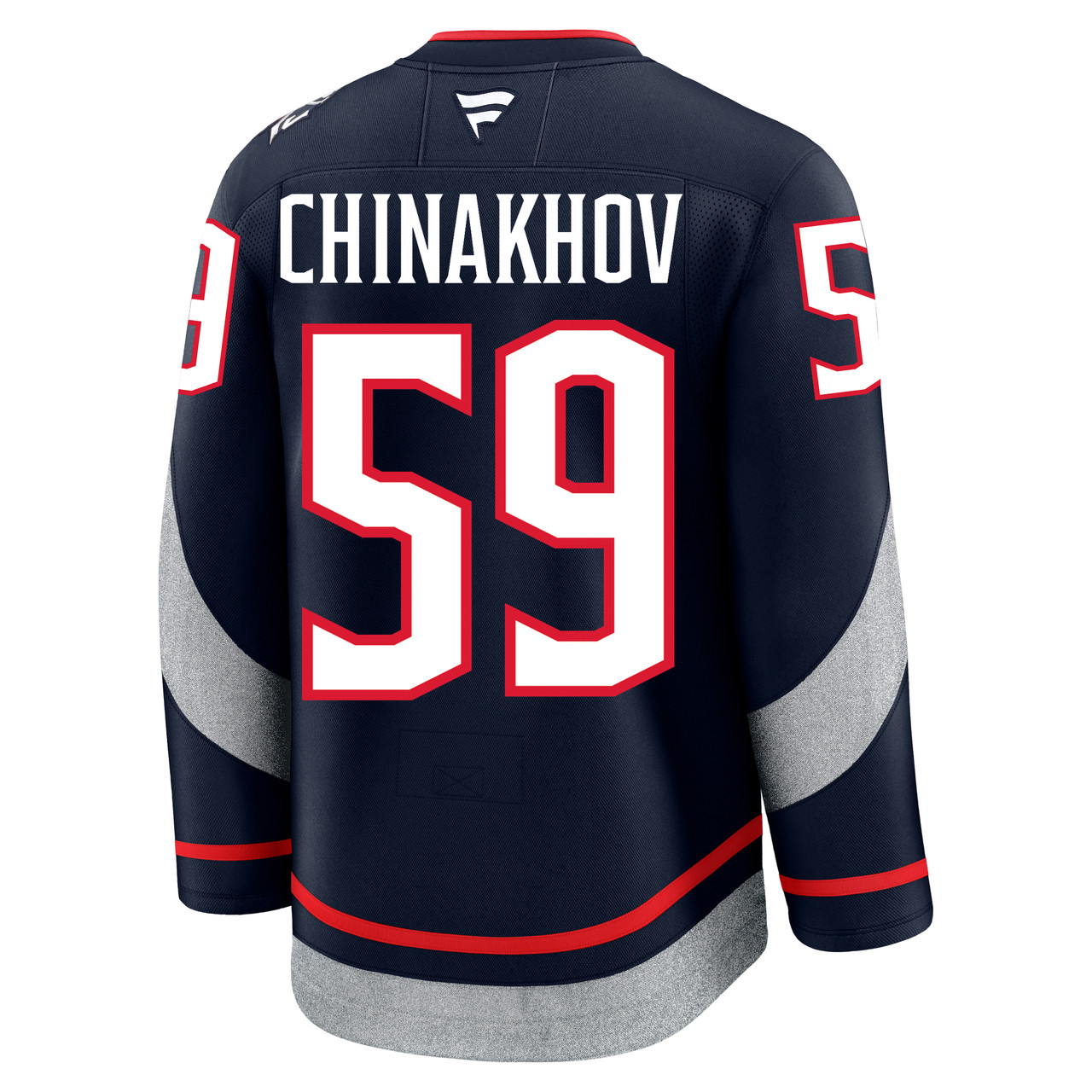 Fanatics Stadium Series Chinakhov Premium Jersey - Columbus Fanatics Stadium Series Chinakhov Premium Jersey - Columbus