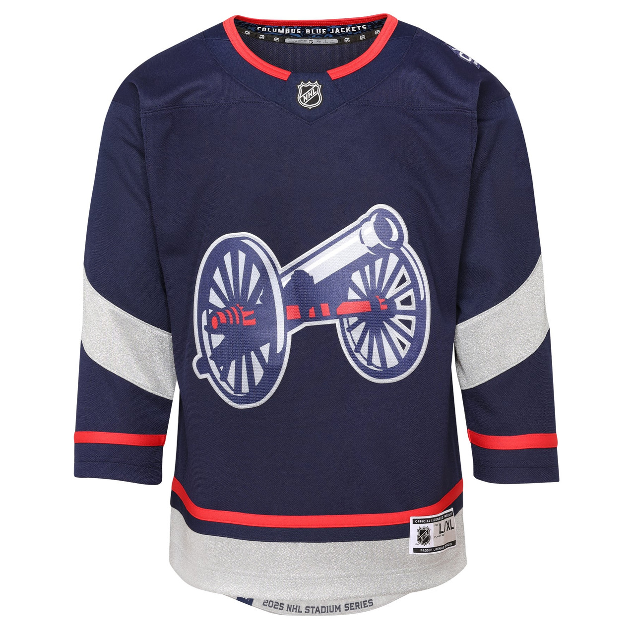 Outerstuff Youth Stadium Series Custom Premier Jersey - Columbus