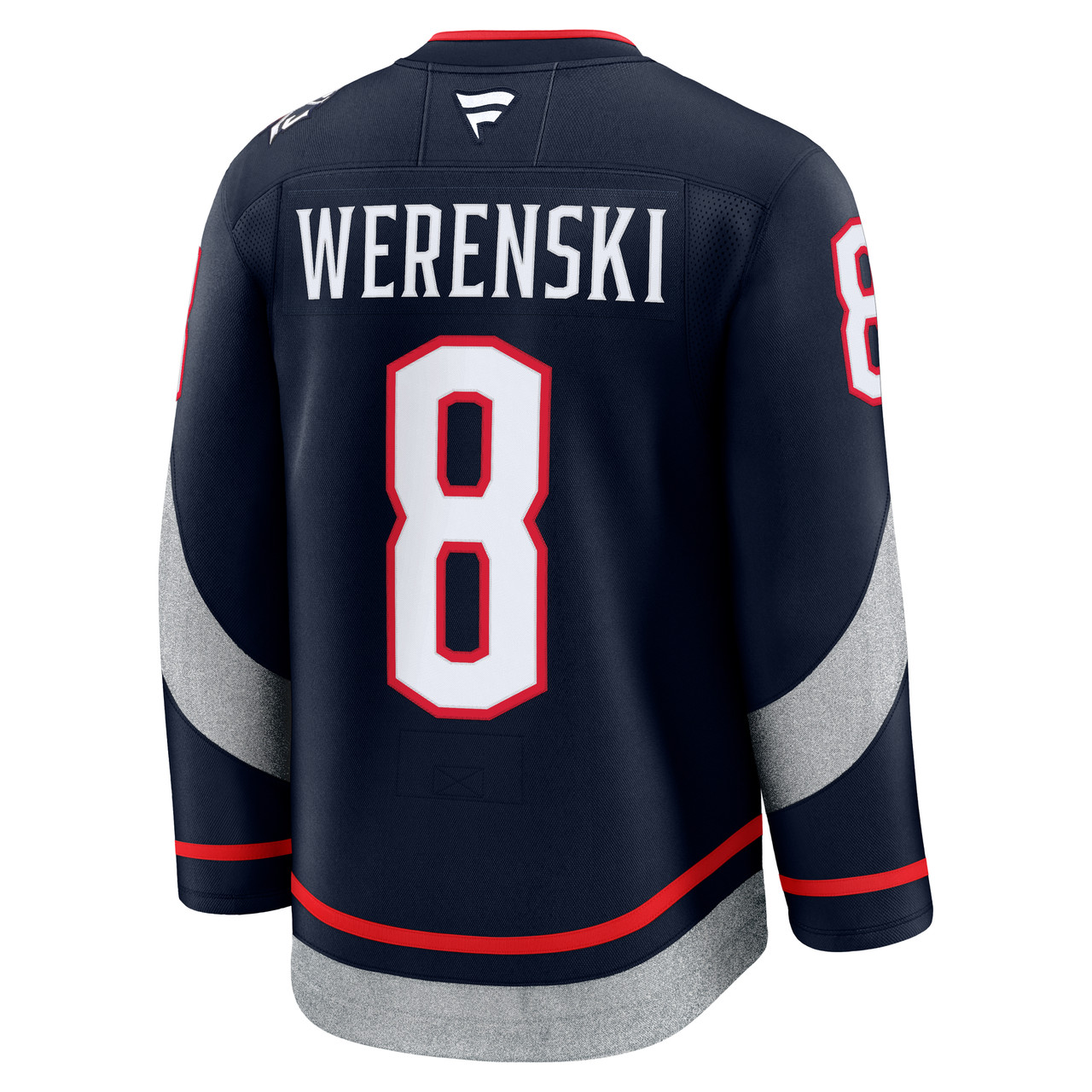 Fanatics Stadium Series Werenski (8) Premium Jersey - Columbus