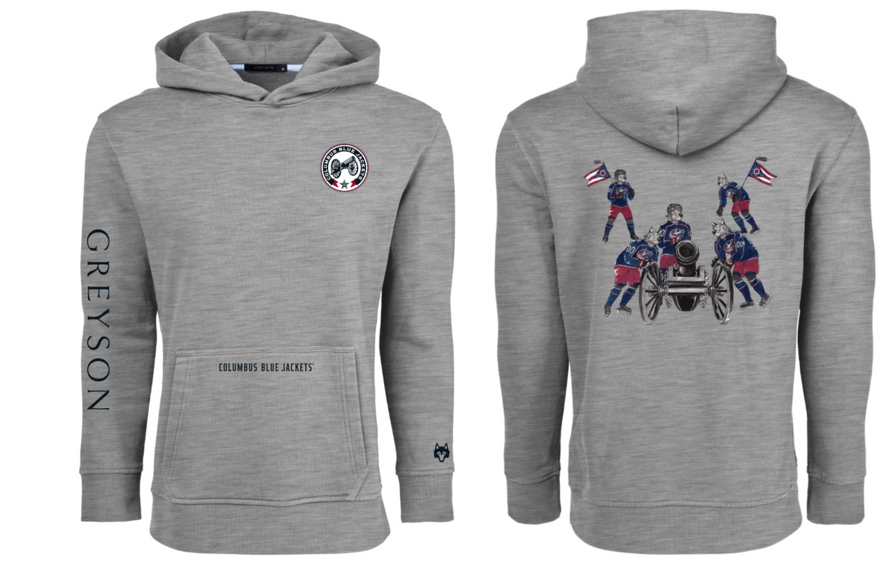 グレイソン　GREYSON パーカー　ネイビー　サイズM Mens Chene Hoodie - Heavyweight Performance Hoodie | Greyson Clothiers