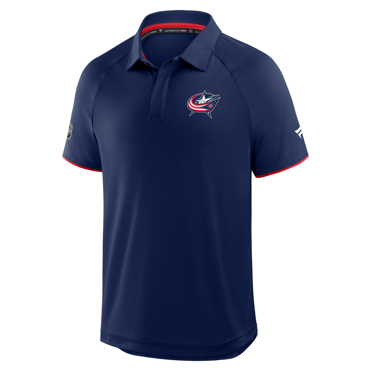 Fanatics 2025 Authentic Pro Rink Polo - Columbus Sportservice LLC