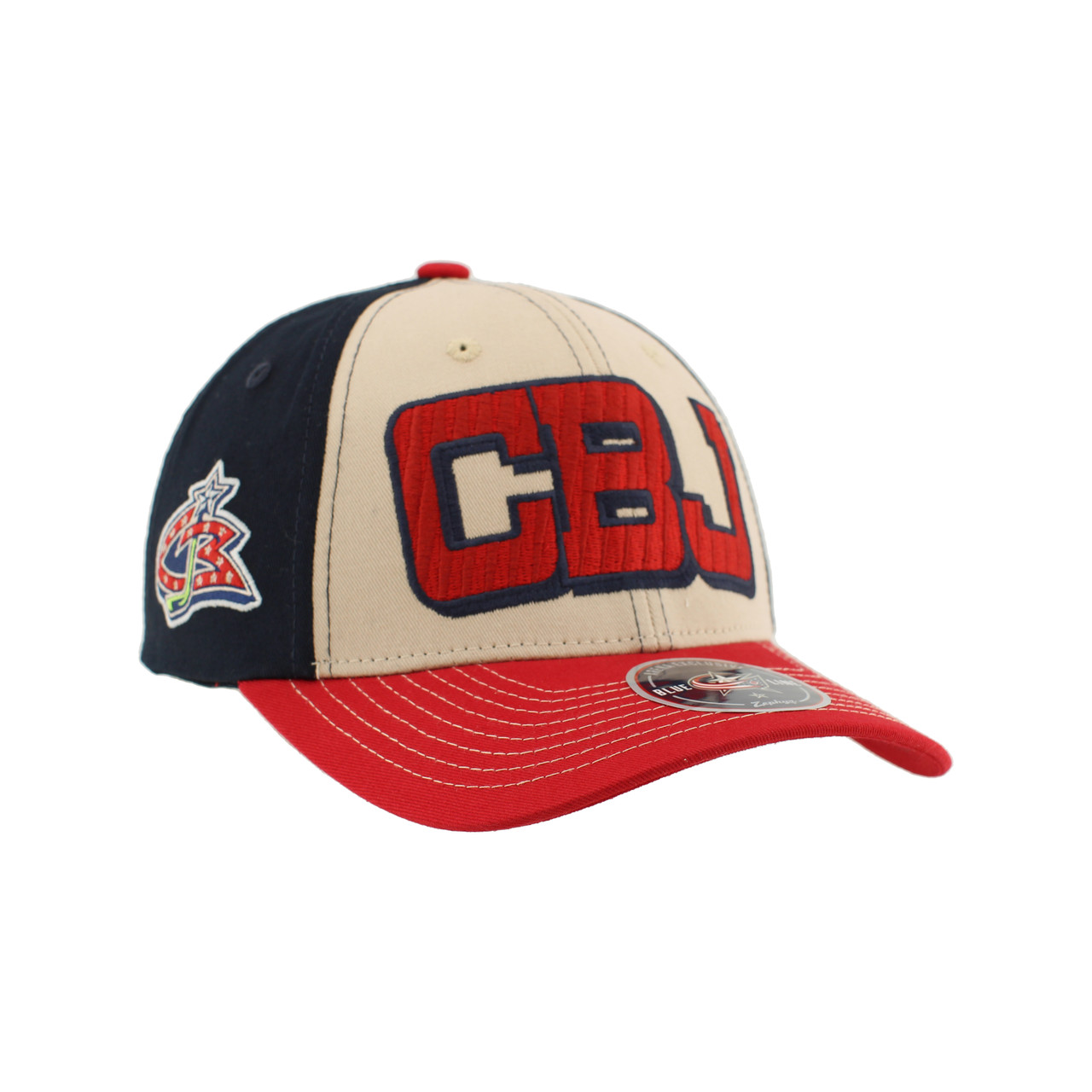 Zephyr Throwback Razor Edge Cap - Columbus Sportservice LLC